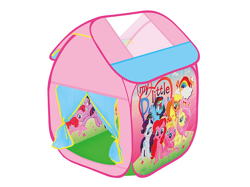 Play Tent & Ball toys