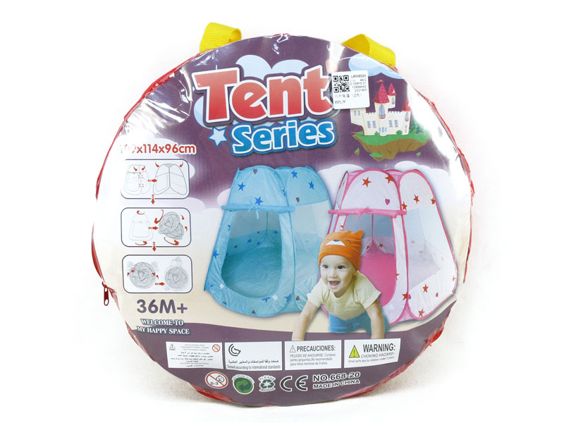 Play Tent(2C) toys