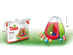 Play Tent & Ball