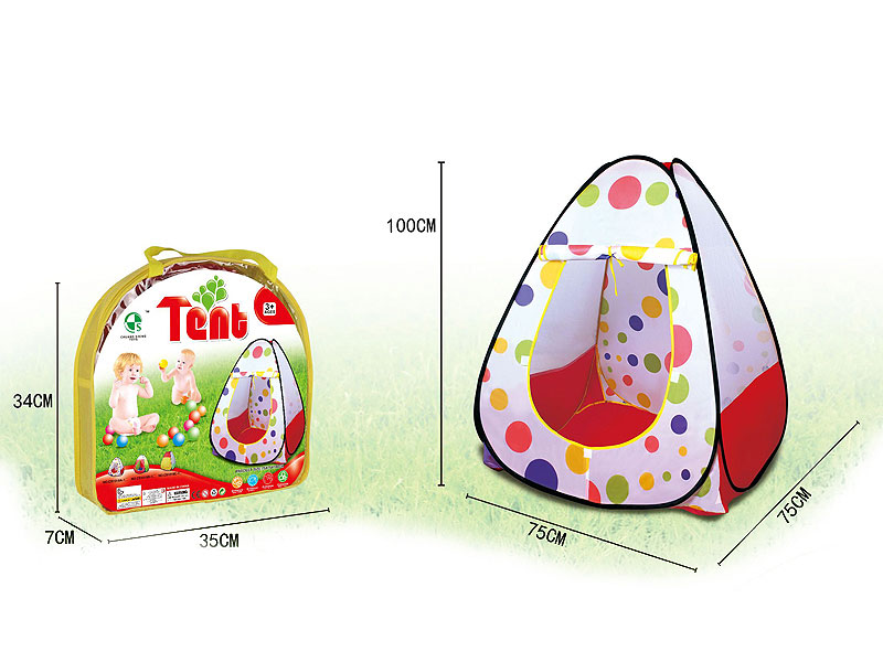 Play Tent toys