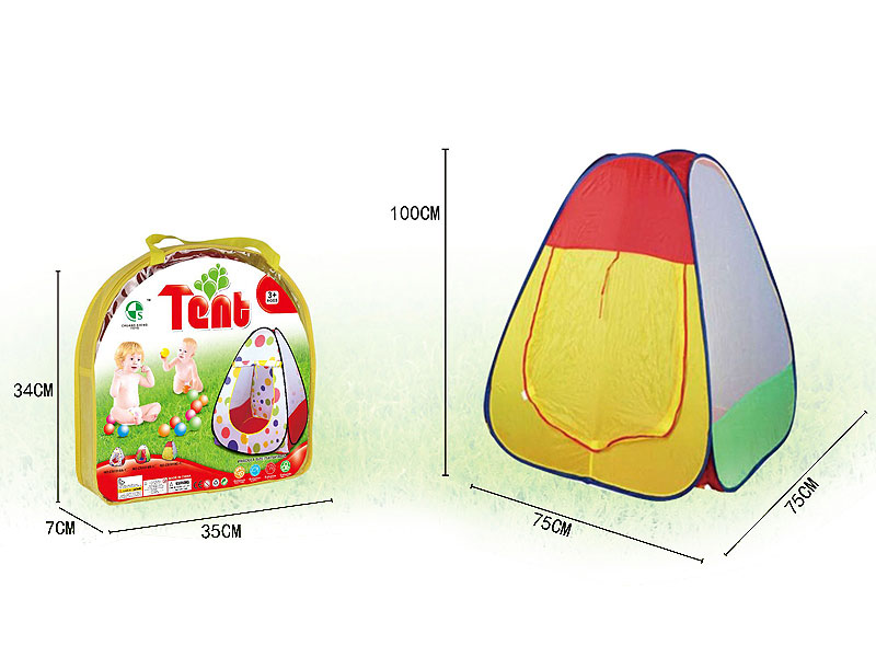 Play Tent toys