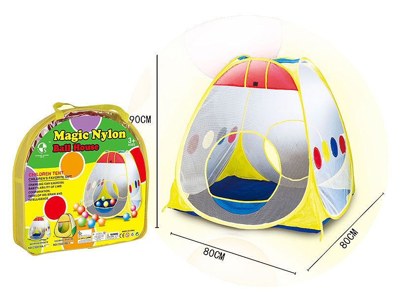 Play Tent toys