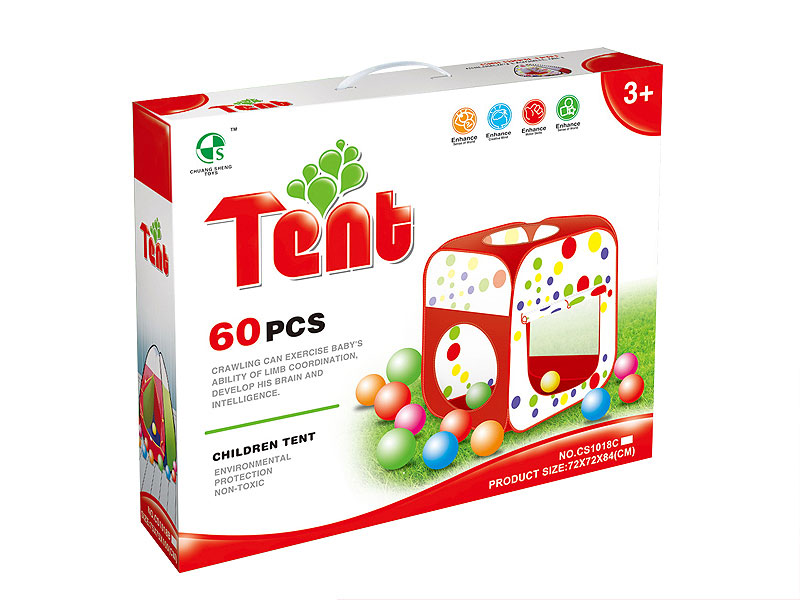 Play Tent toys