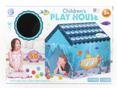 Play Tent & Ball toys