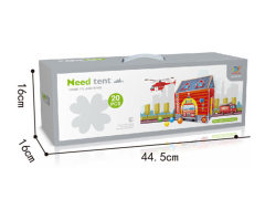 Play Tent & 6CM Ball toys