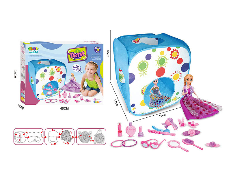 Play Tent(2C) toys