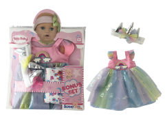 16inch Doll Clothes set