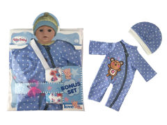 16inch Doll Clothes set