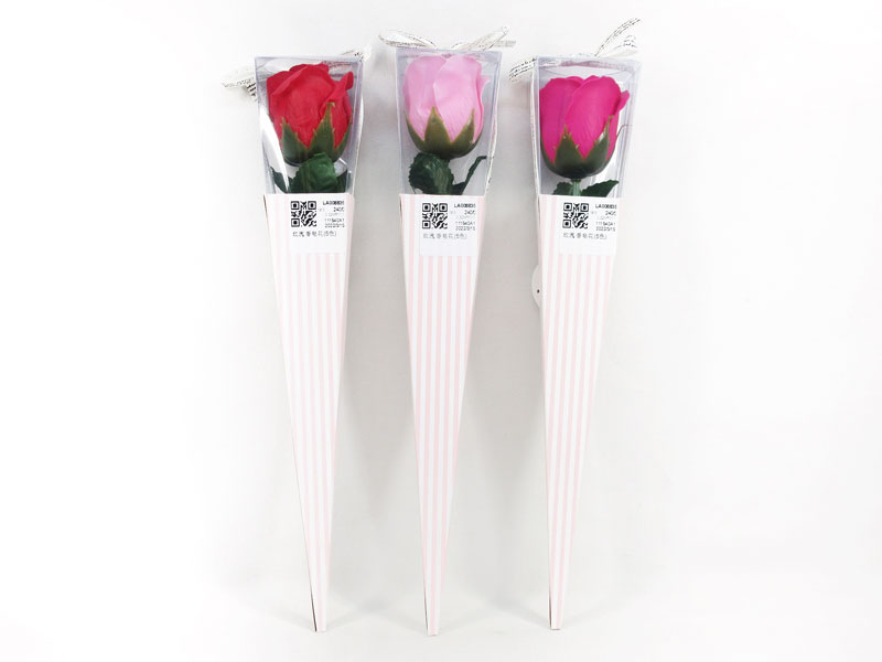 Rose Soap Flower(5C) toys