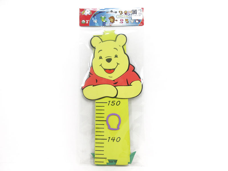 Height Measuring Ruler toys
