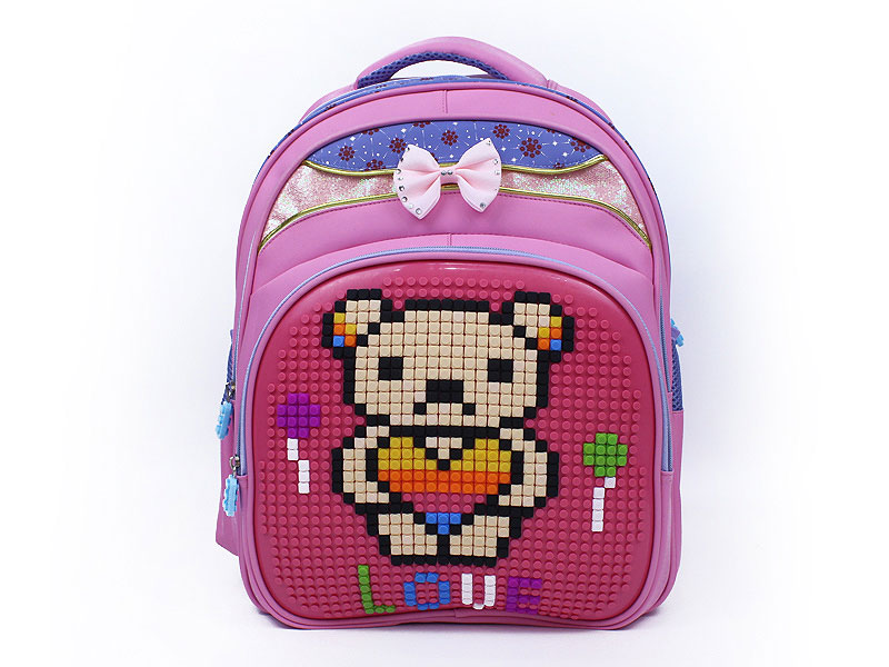 16inch Backpack toys