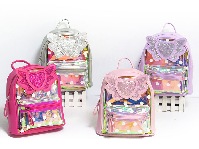Plush Backpack toys