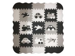 EVA Puzzle Carpet(9in1)