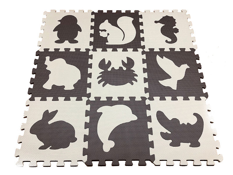 EVA Puzzle Carpet(9in1) toys