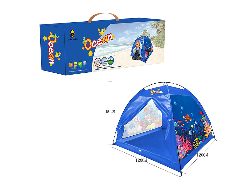 Play Tent toys