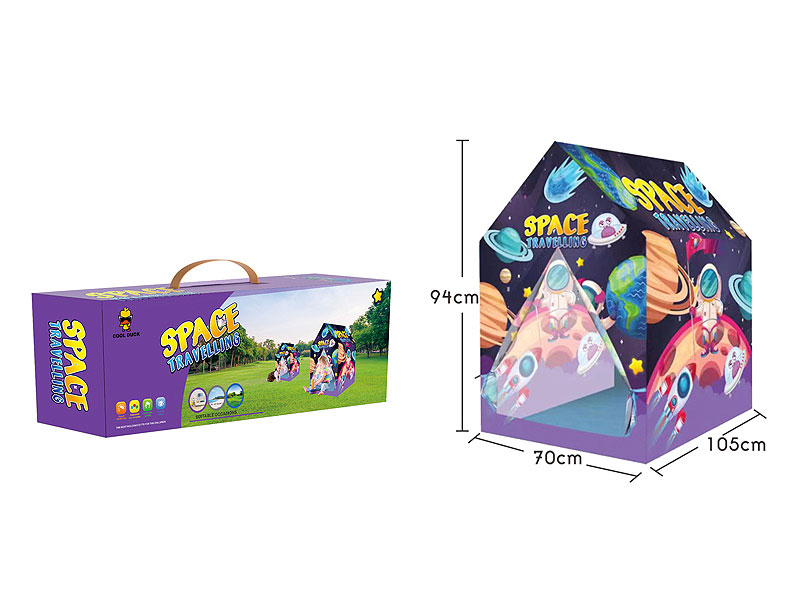 Play Tent toys