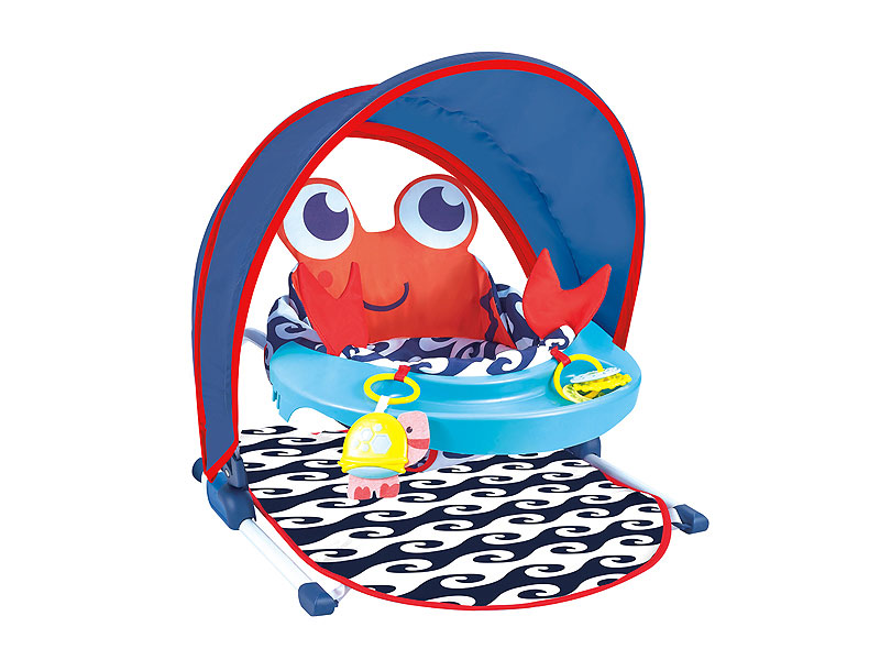 Portable Baby Learning Chair toys