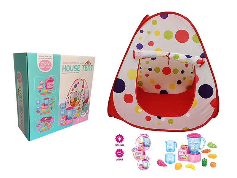 Play Tent toys