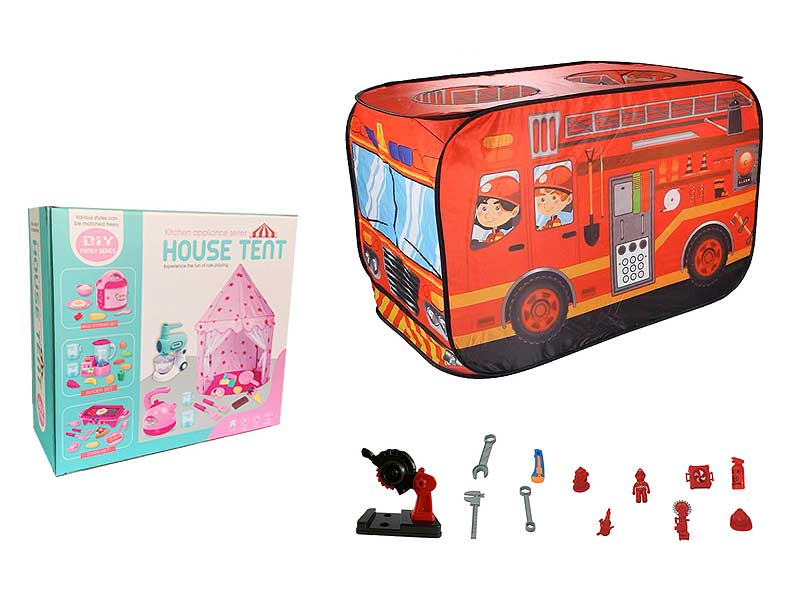 Play Tent toys