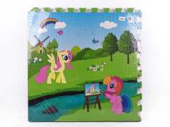 EVA Puzzle Carpet（4in1)