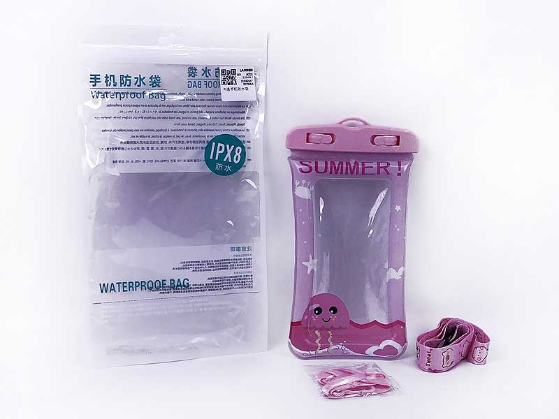 Mobile Phone Waterproof Bag toys