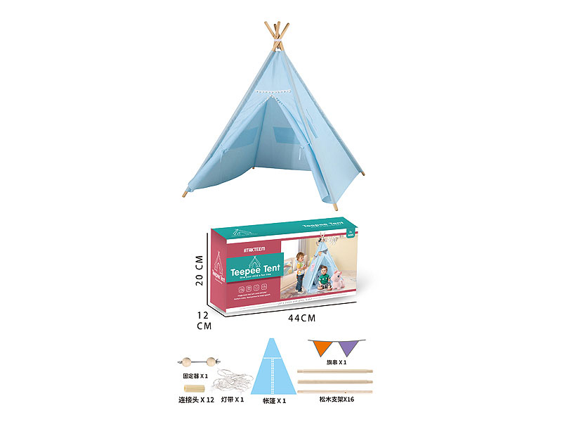 Play Tent toys