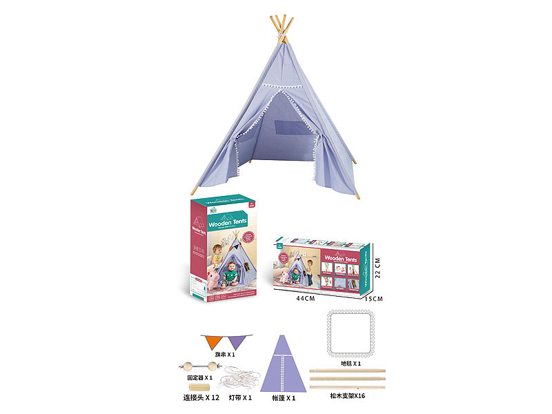 Play Tent toys