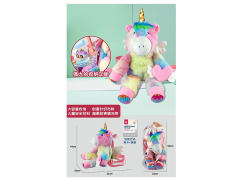 Unicorn Plush Backpack toys