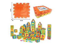 EVA Carpet(9in1) toys