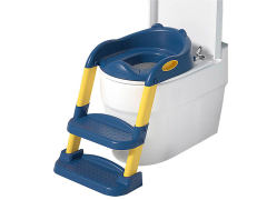 儿童马桶2阶梯坐便器（硬垫）
