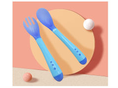 感温硅胶勺子（2色）