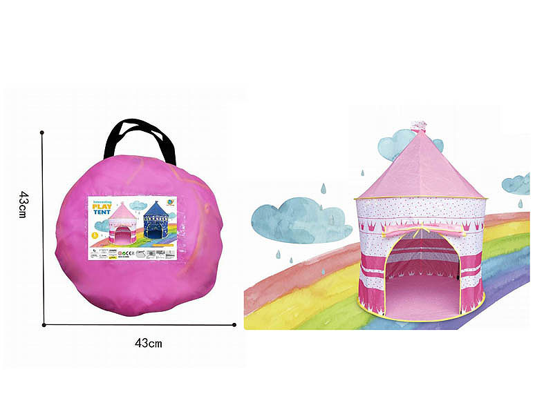 Play Tent toys