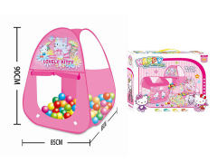 Play Tent & 50PCS Ball