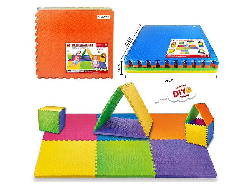 Carpet(4PCS) toys