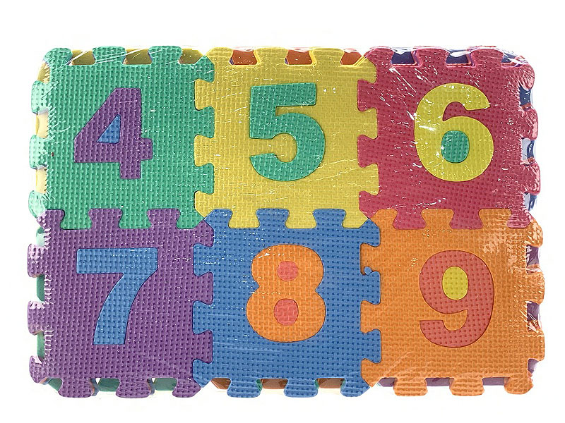 EVA Puzzle Carpet toys