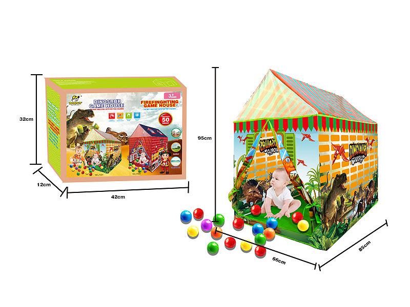 Play Tent toys