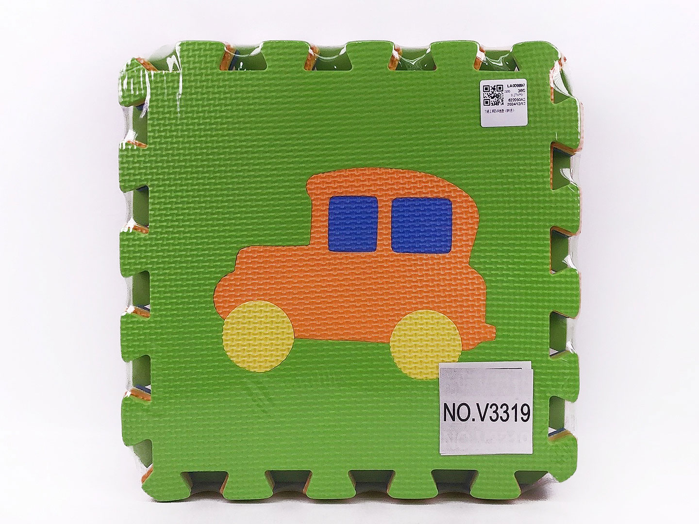 EVA Carpet(9in1) toys