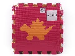 EVA Carpet(9in1) toys