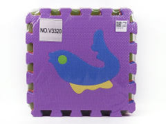 EVA Carpet(9in1) toys