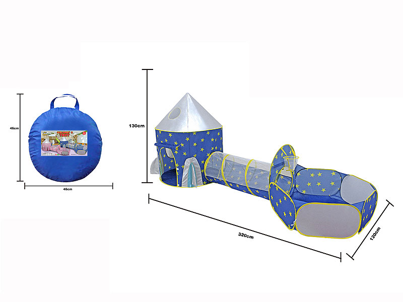 Play Tent toys