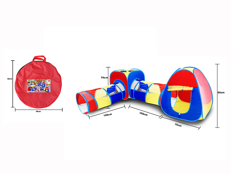 Play Tent toys