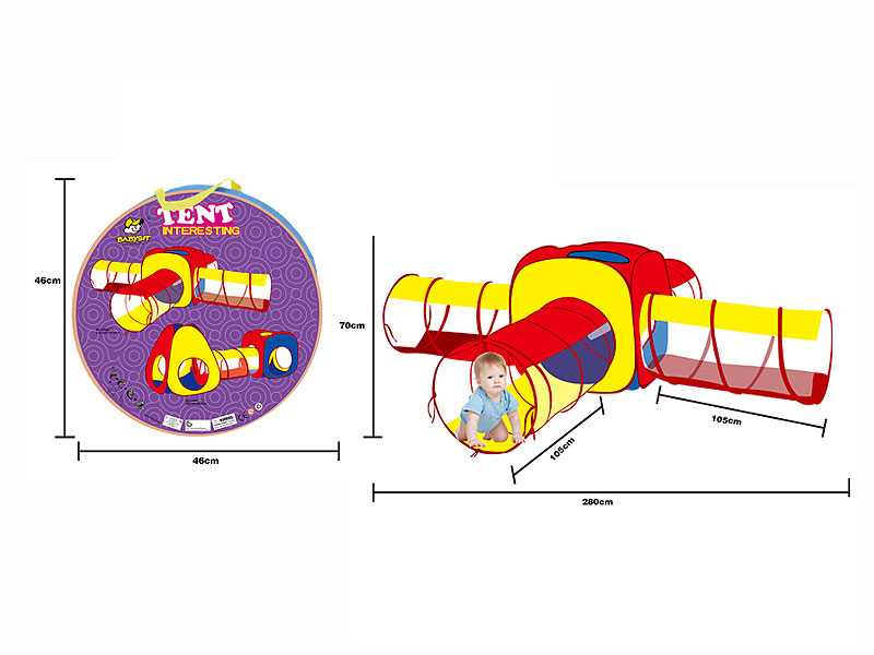 Play Tent toys