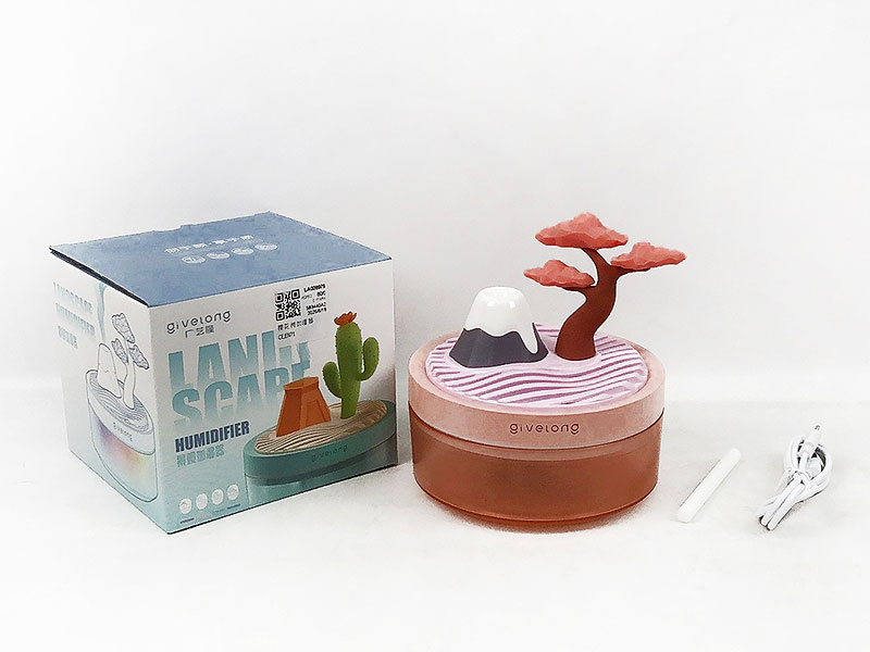 Humidifier toys