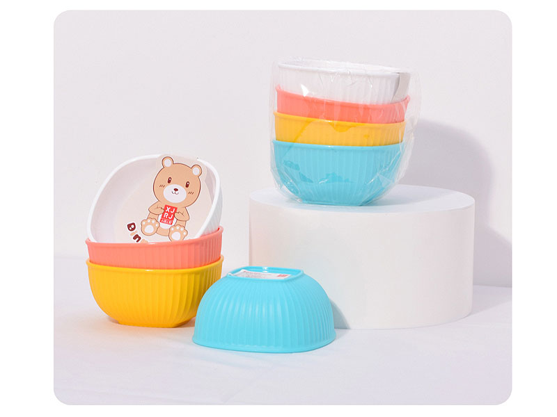 Dining Bowl(4PCS) toys