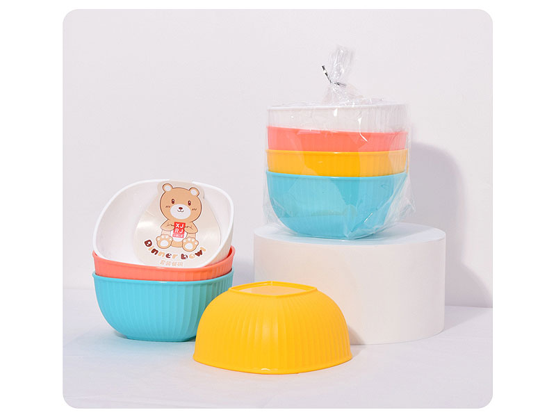 Dining Bowl(4PCS) toys