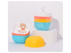 Dining Bowl(4PCS) toys