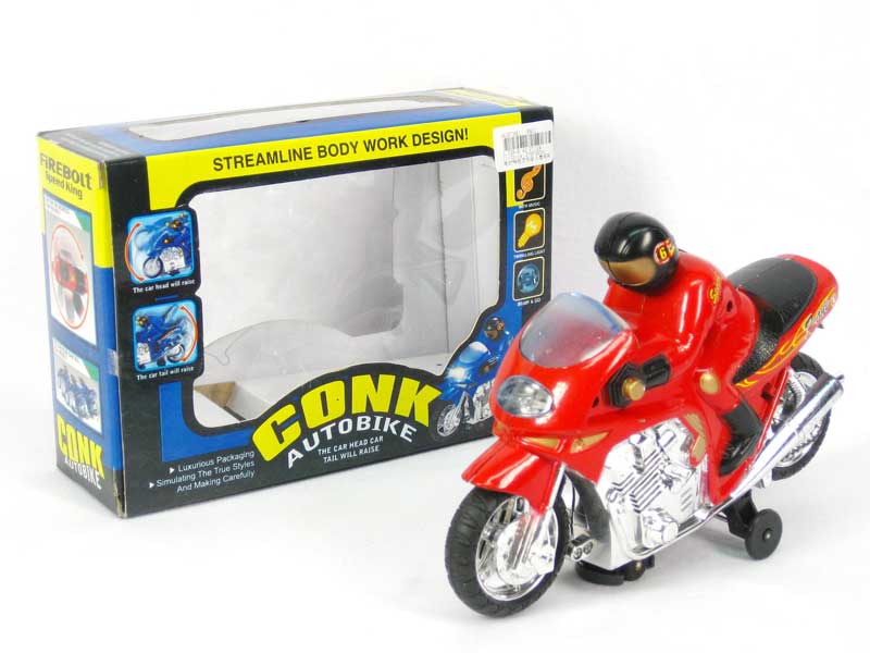 B/O universal Motorcycle toys