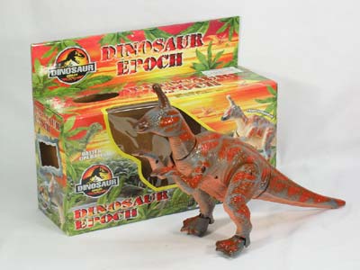 B/O Dinosaur toys