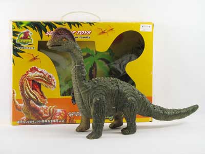 B/O Brachiosaurus toys