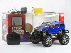 R/C Cross-country Car  4Way W/MP3_L_Charger